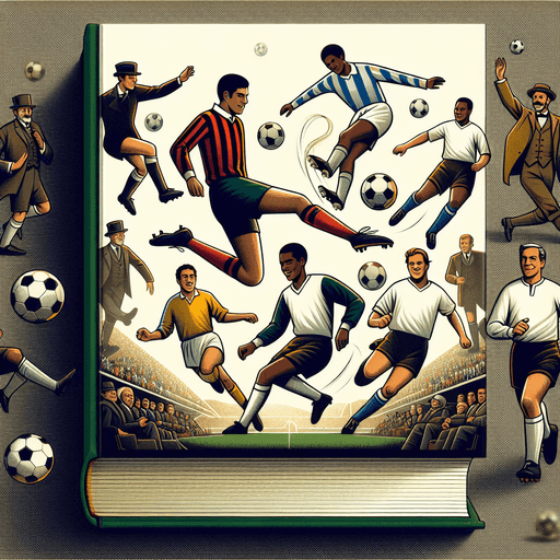 10 Pemain Legendaris Sepak Bola yang Mengubah Sejarah Permainan