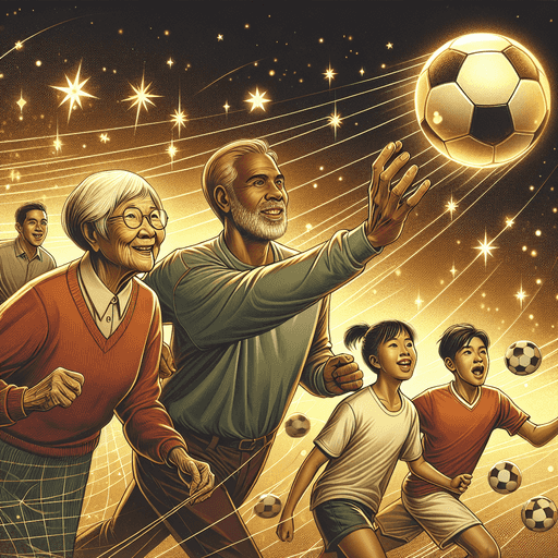 Dari Masa ke Masa: Mengulas Generasi Emas dan Bintang yang Berpijar di Langit Sepak Bola