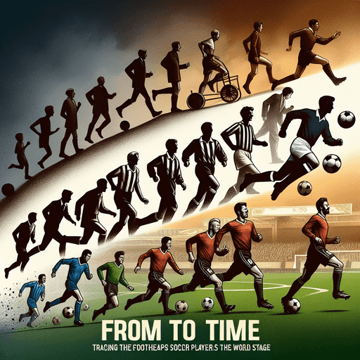 Dari Zaman ke Zaman: Jejak Para Pemain Sepak Bola Legendaris di Panggung Dunia