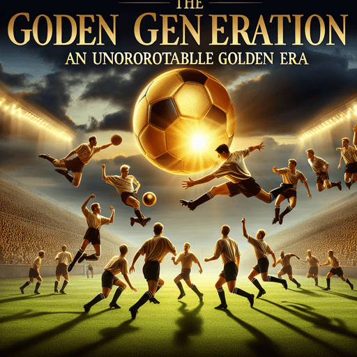 Generasi Emas Sepak Bola: Era Keemasan yang Tak Terlupakan