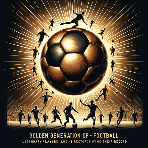 Generasi Emas Sepak Bola: Pemain Legendaris dan Rekor yang Mereka Tulis