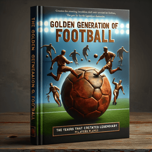 Generasi Emas Sepak Bola: Tahun-Tahun yang Menciptakan Pemain Legendaris