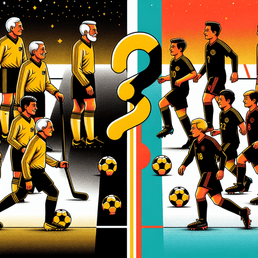 Generasi Emas vs Pemain Masa Kini: Siapa yang Lebih Baik?