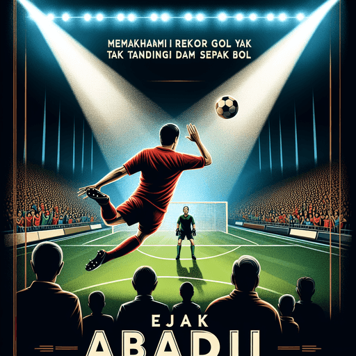 Jejak Abadi: Memahami Rekor Gol yang Tak Tertandingi dalam Sepak Bola