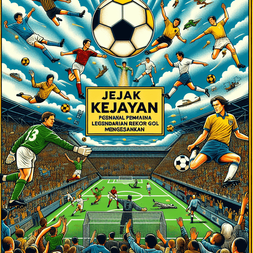 Jejak Kejayaan: Mengenal Pemain Legendaris dengan Rekor Gol Mengesankan