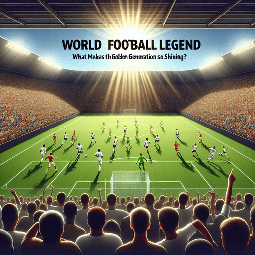 Legenda Sepak Bola Dunia: Apa yang Membuat Generasi Emas Begitu Bersinar?