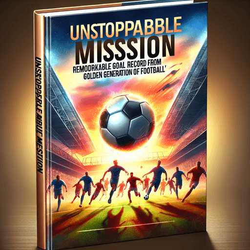 Misi Tak Terhenti: Rekor Gol Menakjubkan dari Generasi Emas Sepak Bola