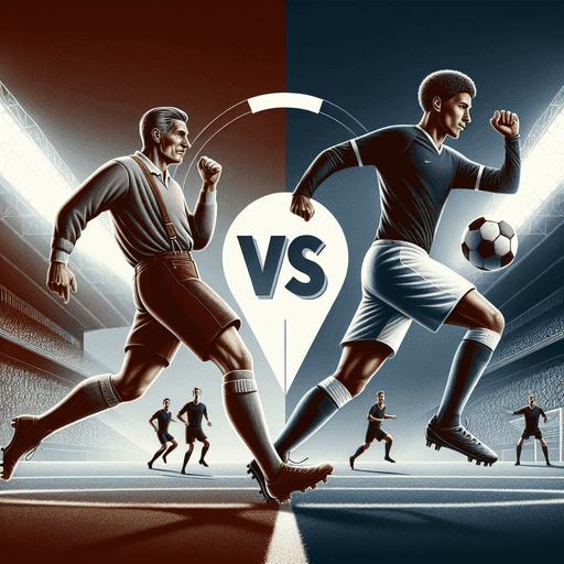 Pemain Legendaris vs Pemain Modern: Siapa yang Lebih Hebat?