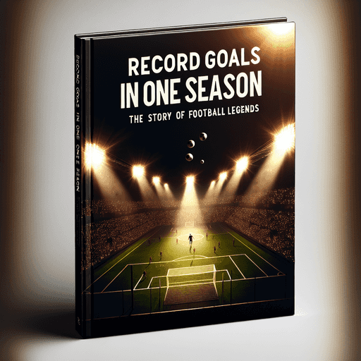 Rekor Gol dalam Satu Musim: Kisah Para Legenda Sepak Bola
