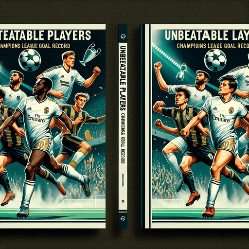 Rekor Gol di Liga Champions: Pemain yang Tak Terkalahkan