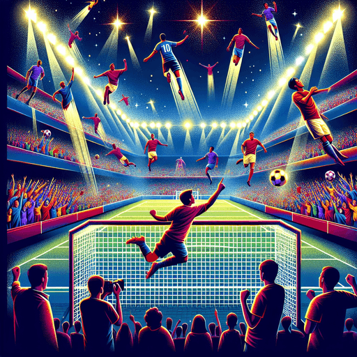 Rekor Gol Paling Epik dalam Sejarah Sepak Bola Dunia