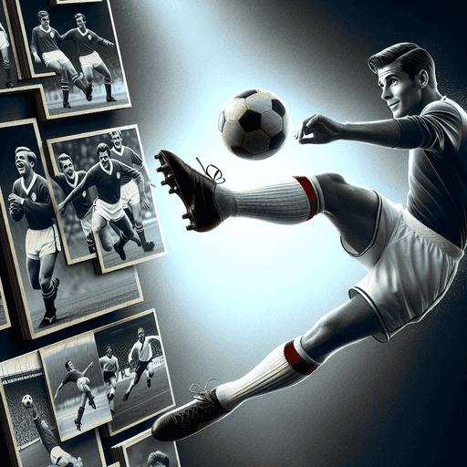 Rekor Gol Pemain Legendaris Sepak Bola yang Masih Bertahan Hingga Kini