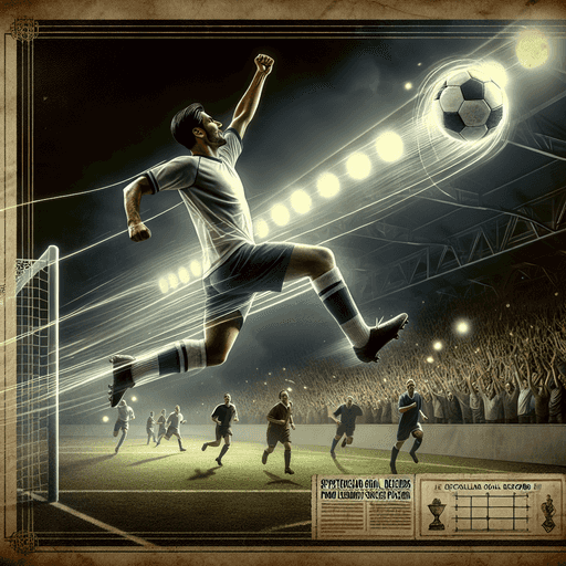 Rekor Gol Spektakuler dari Pemain Legendaris Sepak Bola