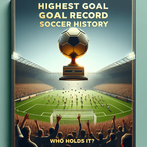 Rekor Gol Terbanyak dalam Sejarah Sepak Bola: Siapa yang Memegangnya?