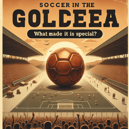 Sepak Bola di Era Emas: Apa yang Membuatnya Spesial?