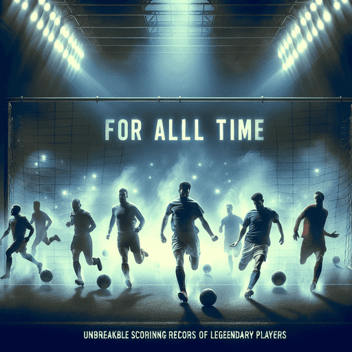 Sepanjang Masa: Rekor Gol Pemain Legendaris yang Sulit Terpecahkan